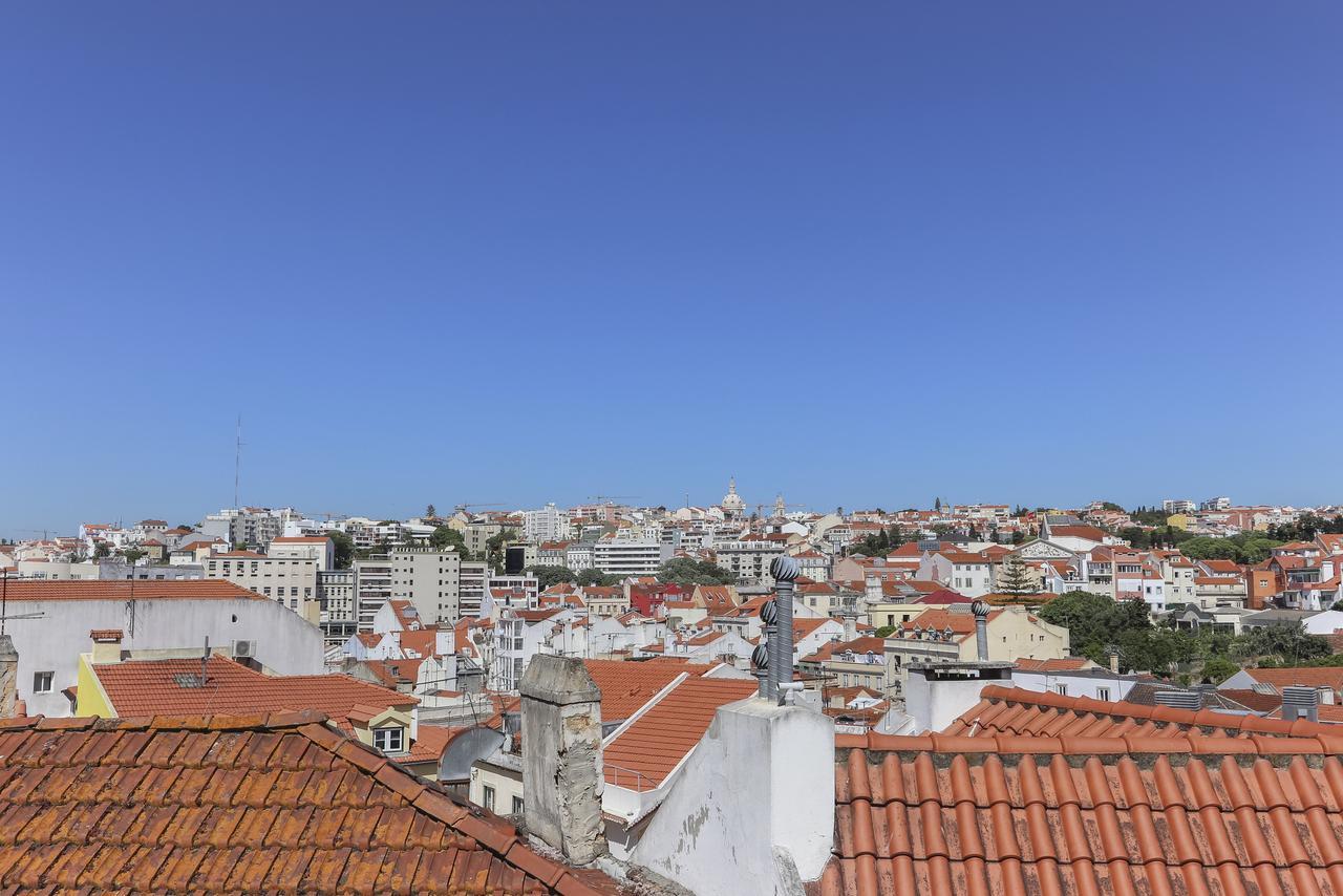 Santa Catarina Stylish By Homing Apartment Lisbon Exterior photo