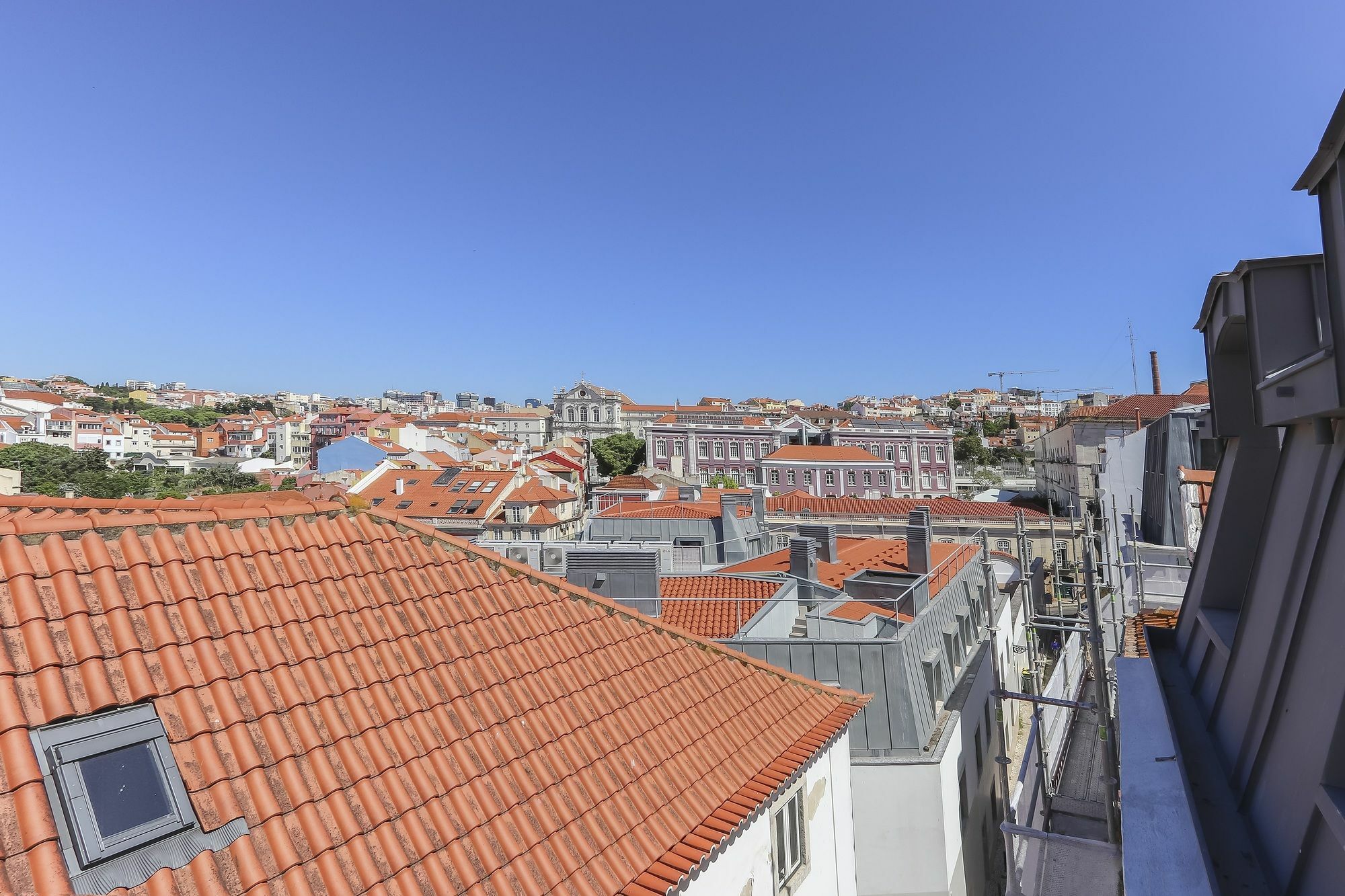 Santa Catarina Stylish By Homing Apartment Lisbon Exterior photo